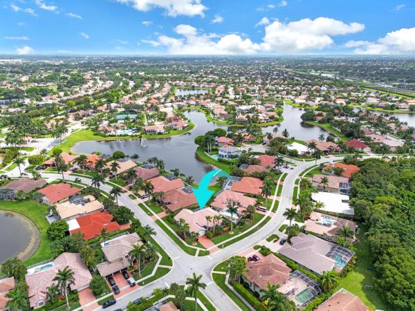 Boca Isles North, 19118 Cloister Lake Ln, Boca Raton, Florida 33498, image 2