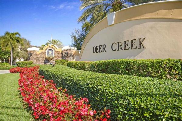 Deer Creek Golf Estates, 588 Deer Creek Run, Deerfield Beach, Florida 33442, image 1