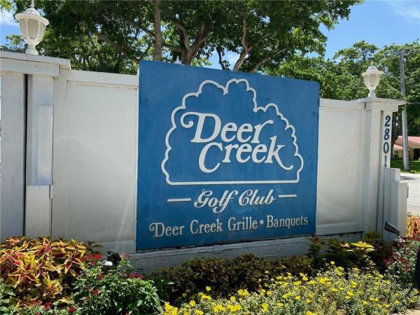 Deer Creek Golf Estates, 588 Deer Creek Run, Deerfield Beach, Florida 33442, image 2