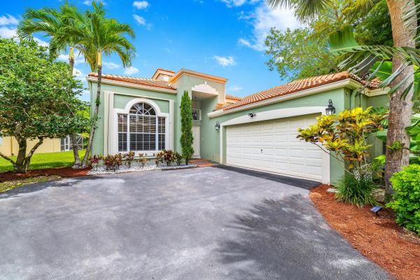 Whittier Oaks At Terramar, 6820 NW 75th Pl, Parkland, Florida 33067, image 1