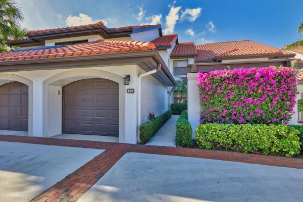 Trader's Crossing North At Jonathan's Landing, 16695 Traders Xing #120, Jupiter, Florida 33477, image 1