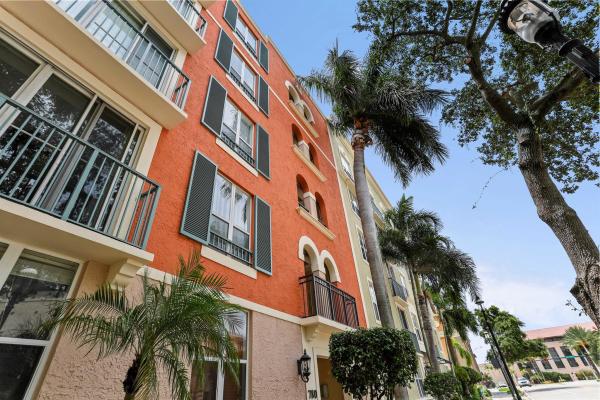 The Courtyards In CityPlace, 780 S Sapodilla Ave #105, West Palm Beach, Florida 33401, image 1