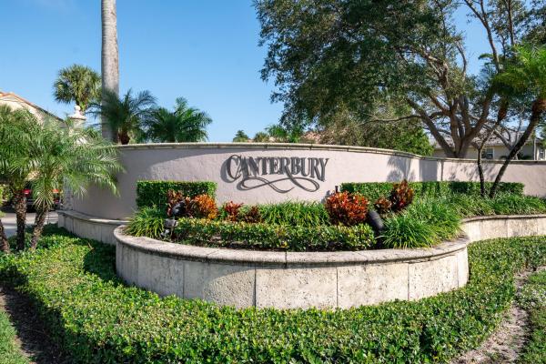 Canterbury, 275 Canterbury Dr, Palm Beach Gardens, Florida 33418, image 1