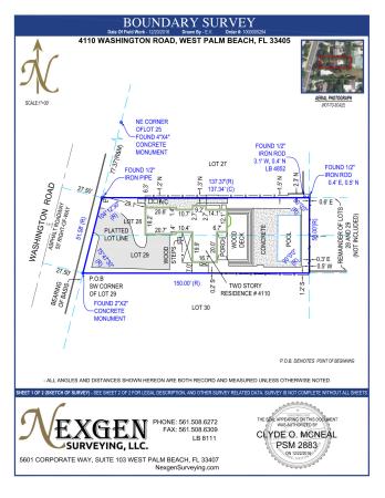 Estates Of South Palm Beach, 4110 Washington Rd, West Palm Beach, Florida 33405, image 2