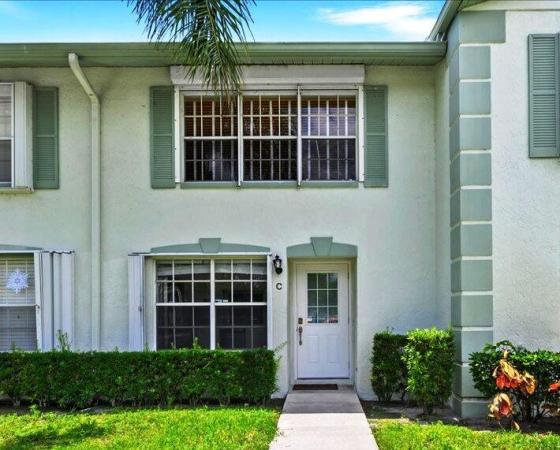 The Palm Club West Village, 3708 Savoy Ln #C, West Palm Beach, Florida 33417, image 1