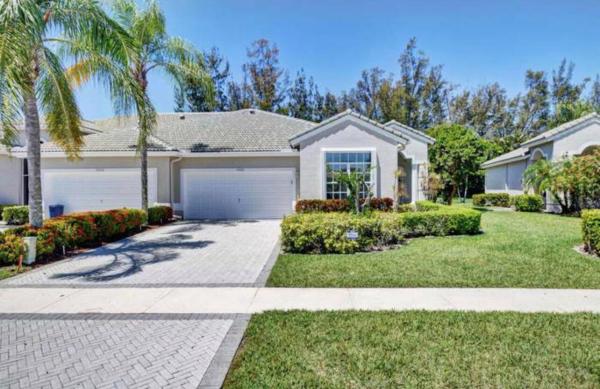 Brittany Lakes, 7888 Rockford Rd, Boynton Beach, Florida 33472, image 1