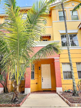 Shoma Townhomes At Royal Palm Beach, 3703 Shoma Dr, Royal Palm Beach, Florida 33414, image 1