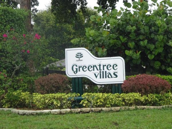 Greentree Villas, 4840 Greentree Ln #B, Boynton Beach, Florida 33436, image 2