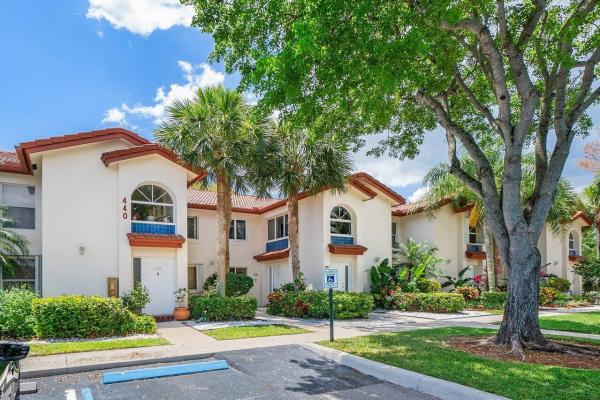 San De Vance Golf & Tennis Club, 440 NW 67th St #H106, Boca Raton, Florida 33487, image 1