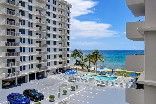 Ambassadors South, 3301 S Ocean Blvd #304, Highland Beach, Florida 33487, image 1