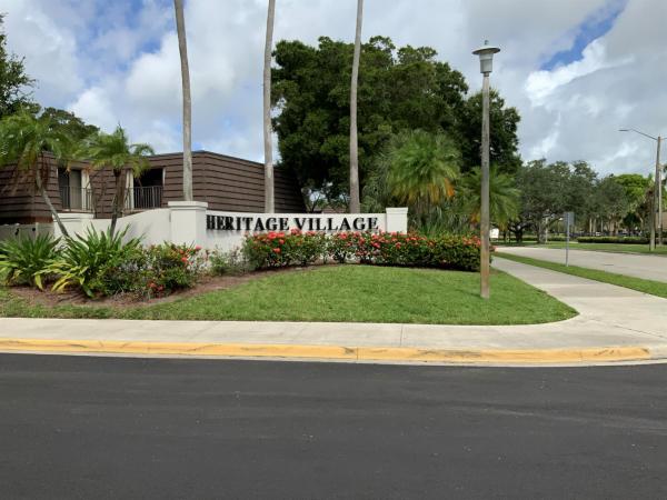 Heritage Village Of Palm Beach Lakes, 7621 76th Way, West Palm Beach, Florida 33407, image 1