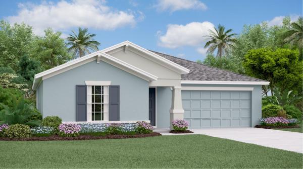 The Meadows At Bent Creek, 4231 Longmour Ln, Fort Pierce, Florida 34947, image 1