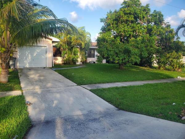 Sunny Hills Homesites, 7226 San Castle Blvd, Lantana, Florida 33462, image 1