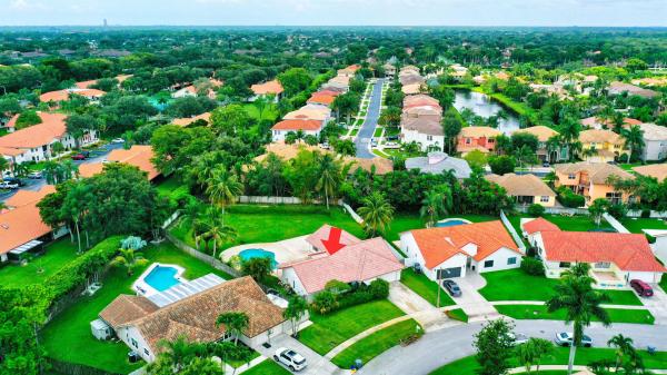 Sun Valley 2, 5822 Sun Pointe Cir, Boynton Beach, Florida 33437, image 1
