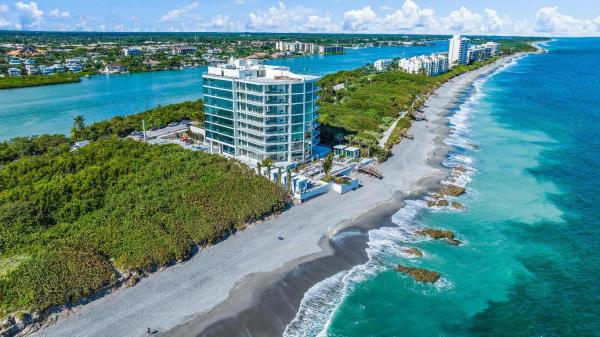 SeaGlass Jupiter Island, 1500 Beach Rd #403, Tequesta, Florida 33469, image 2