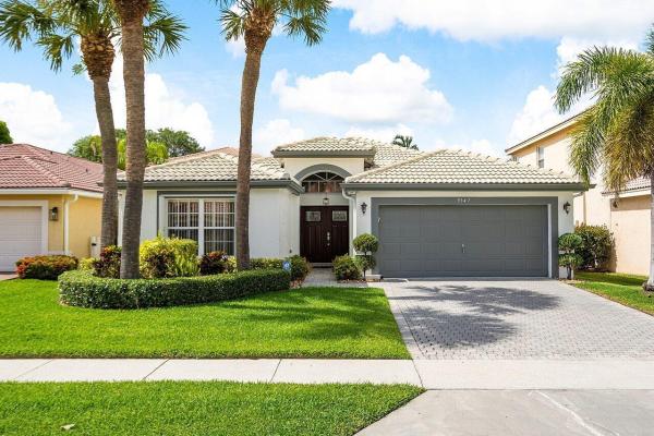 Symphony Bay, 9547 Fox Trot Ln, Boca Raton, Florida 33496, image 1