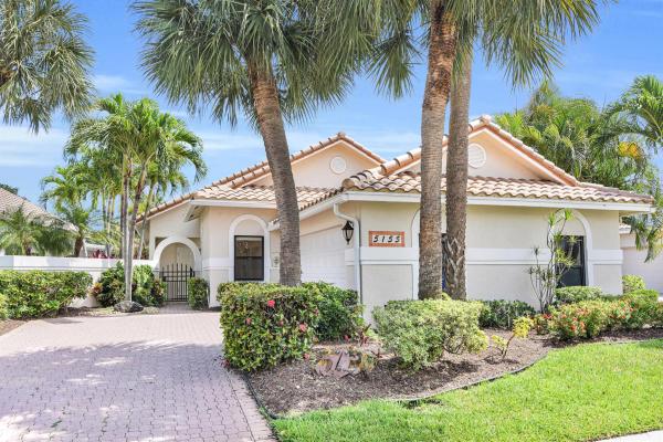 Ville De Capri At The Polo Club, 5155 Via De Amalfi Dr, Boca Raton, Florida 33496, image 1