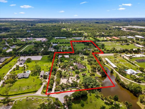 White Fences Equestrian Estates, 3676 Duellant Rd, Loxahatchee, Florida 33470, image 1