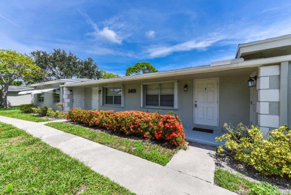 Fairway, 2413 Lowson Blvd #B, Delray Beach, Florida 33445, image 1