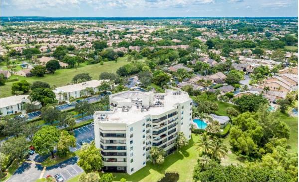 La Costa Del Mar, 6463 La Costa Dr #404, Boca Raton, Florida 33433, image 1