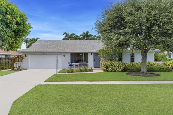 Ridgewood Estates, 555 SW 25th Ave, Boynton Beach, Florida 33435, image 1