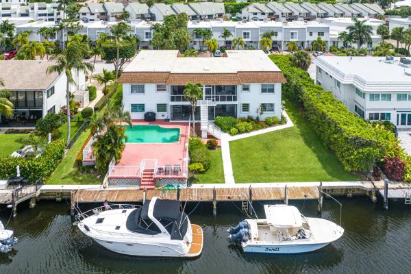 Beachside, 1023 Russell Dr #3, Highland Beach, Florida 33487, image 1