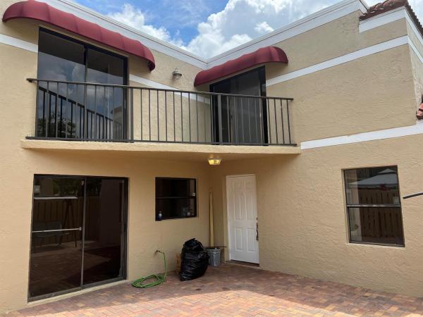 Chateau Wood, 3715 Village Dr #C, Delray Beach, Florida 33445, image 1