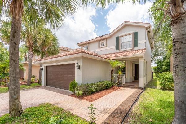 Nautica Lakes, 575 Calamint Pt, Royal Palm Beach, Florida 33411, image 1