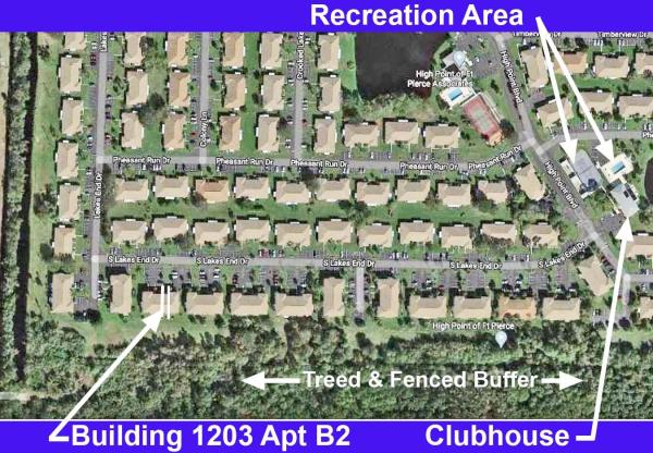 High Point Of Fort Pierce, 1203 S Lakes End Dr #Apt B2, Fort Pierce, Florida 34982, image 3