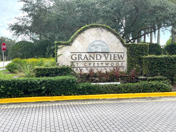 Grand View At Crestwood, 1700 E Crestwood Ct #1709, Royal Palm Beach, Florida 33411, image 1