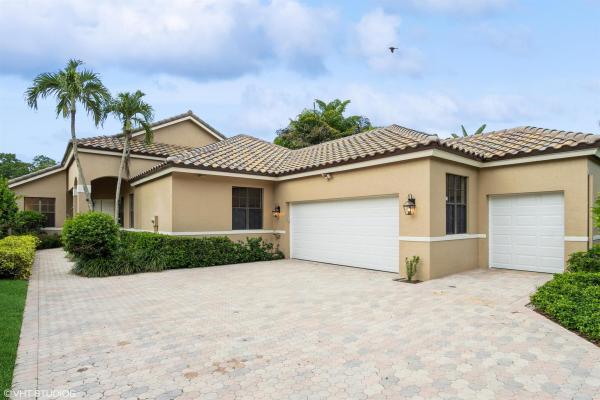 Dover At Wycliffe, 10170 Dover Carriage Ln, Wellington, Florida 33449, image 1