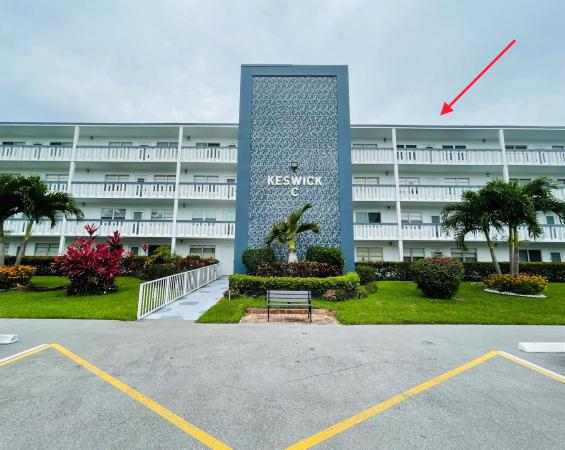 Keswick, 458 Keswick C, Deerfield Beach, Florida 33442, image 1