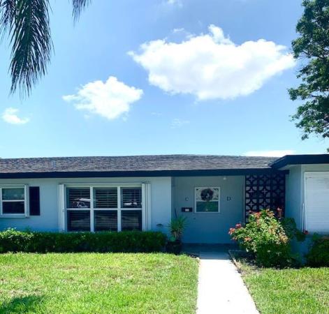 High Point Of Delray 2, 525 High Point Dr #C, Delray Beach, Florida 33445, image 1