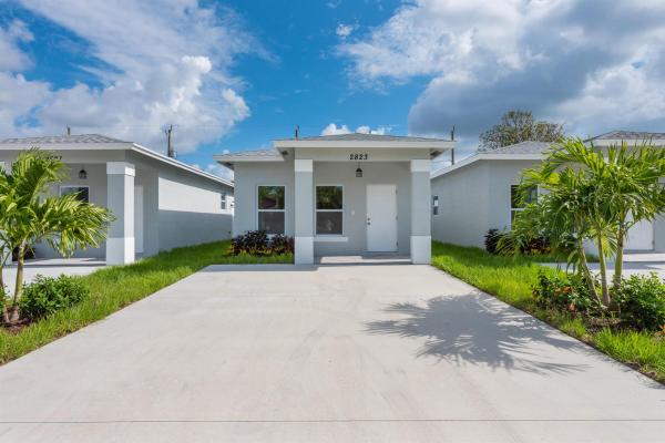 West Gate Estates, 2823 Saranac Ave, West Palm Beach, Florida 33409, image 1