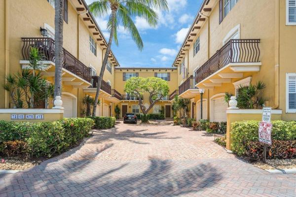 Courtyards Of Delray, 72 SE 6th Ave #B, Delray Beach, Florida 33483, image 1