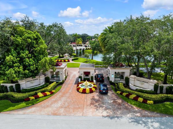 Villa D'Este, 556 Deer Creek Via Genova, Deerfield Beach, Florida 33442, image 1