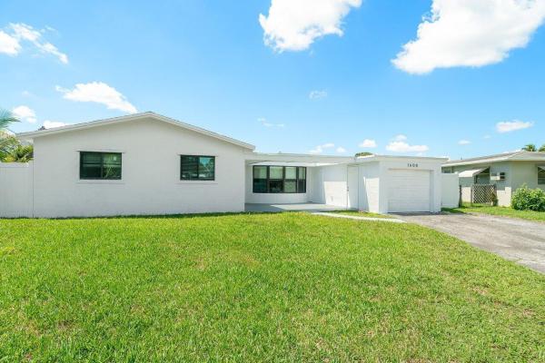Margate Gardens, 1600 W River Dr, Margate, Florida 33063, image 1