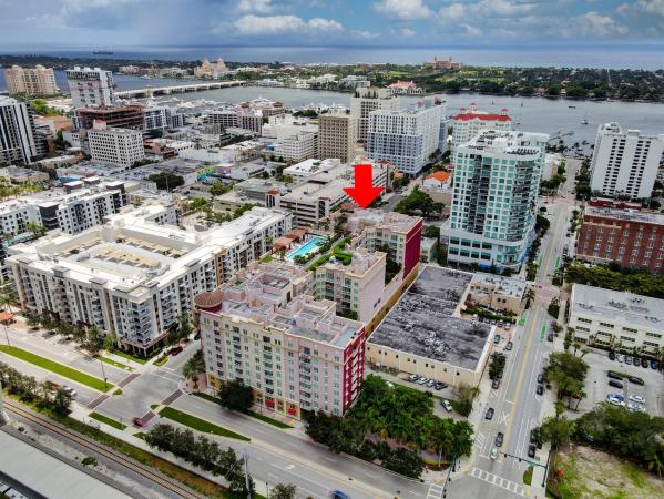 The Whitney, 410 Evernia St #603, West Palm Beach, Florida 33401, image 1
