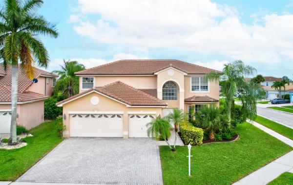 Waterways At Boca Winds, 21879 Palm Grass Dr, Boca Raton, Florida 33428, image 1
