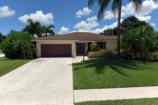 Amberwoods, 6503 Amberwoods Dr, Boca Raton, Florida 33433, image 1