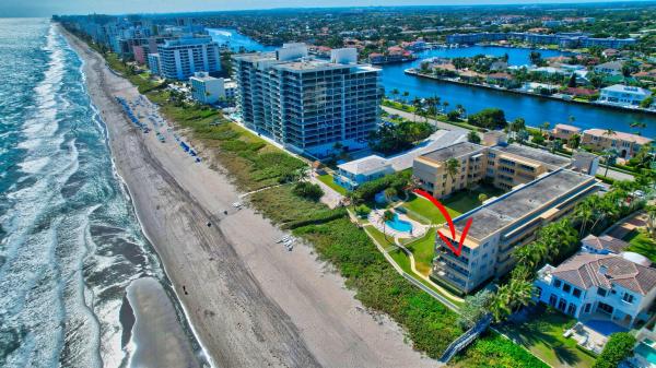 Carlton House, 2701 S Ocean Blvd #41, Highland Beach, Florida 33487, image 1