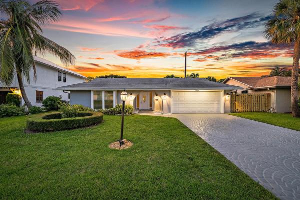 Rainwood West, 1115 Rainwood Cir, Palm Beach Gardens, Florida 33410, image 1