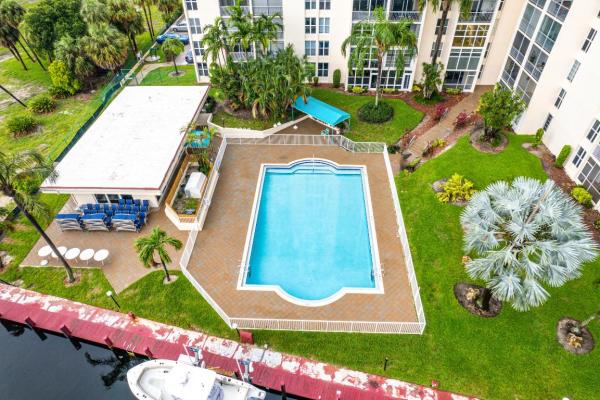 Delphi Towers, 1391 S Ocean Blvd #PH-4, Pompano Beach, Florida 33062, image 1