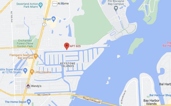 Vecino Del Mar, 2350 NE 135th St #605, North Miami, Florida 33181, image 2