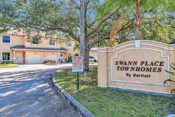 Swann Place Townhomes, 7471 Tam Oshanter Blvd, North Lauderdale, Florida 33068, image 1