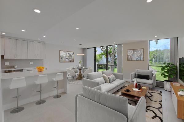 Bridgewood Townhouses At Boca West Country Club, 2807 Bridgewood Dr, Boca Raton, Florida 33434, image 1