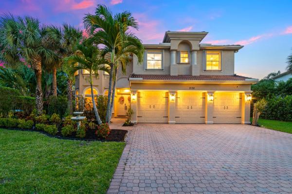 Hamblin Village, 3130 Hartridge Ter, Wellington, Florida 33414, image 1