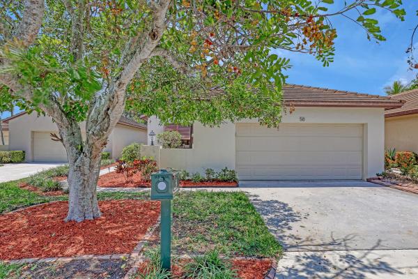 Ironwood, 58 Ironwood Way, Palm Beach Gardens, Florida 33418, image 1