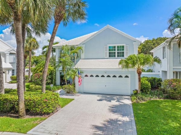 Barclay Club, 16 Hampton Ct, Palm Beach Gardens, Florida 33418, image 1