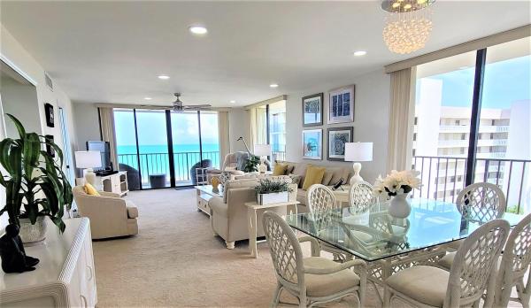 Bryn Mawr Ocean Towers, 5061 N Highway A1a #806, Fort Pierce, Florida 34949, image 1